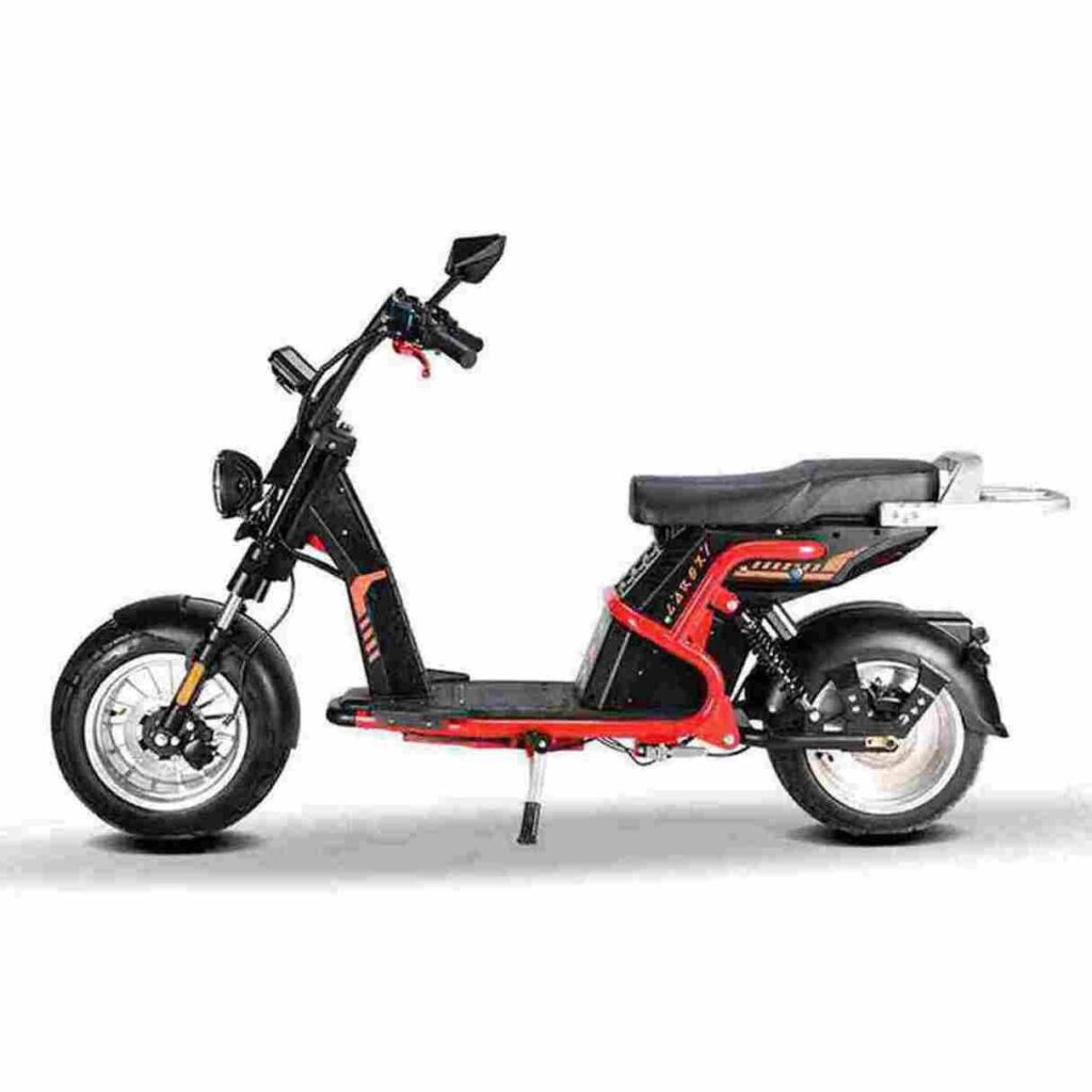 20 En Ebike Rooder España