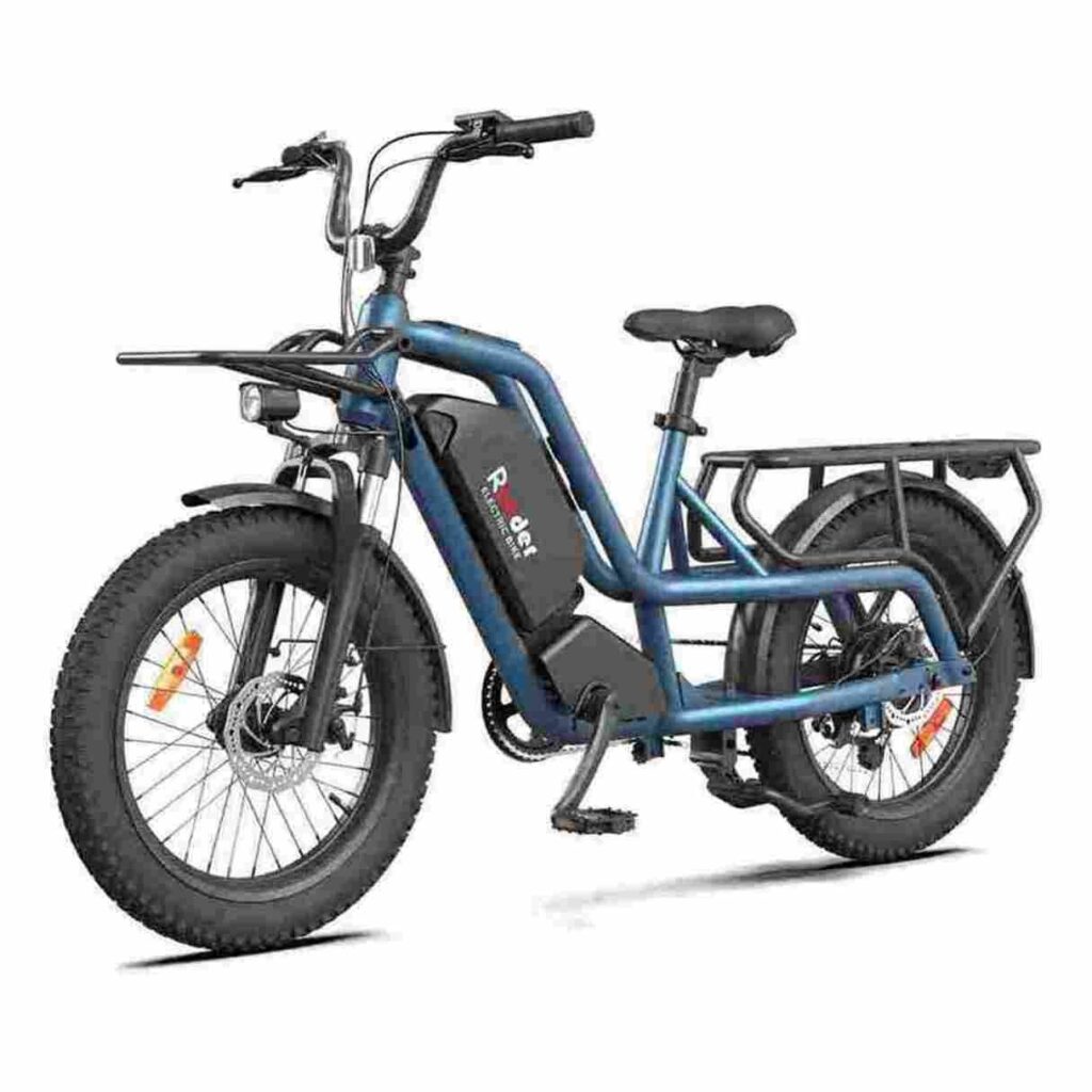 Precio Bicicleta Eléctrica Rooder España