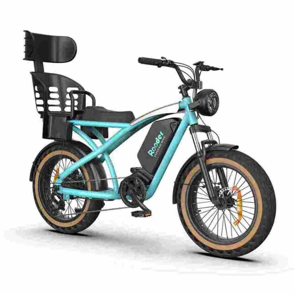 E Fat Bike Rooder España