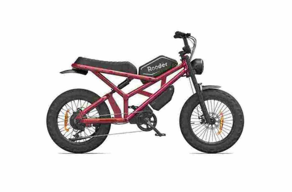 Ebike 1000w Rooder España