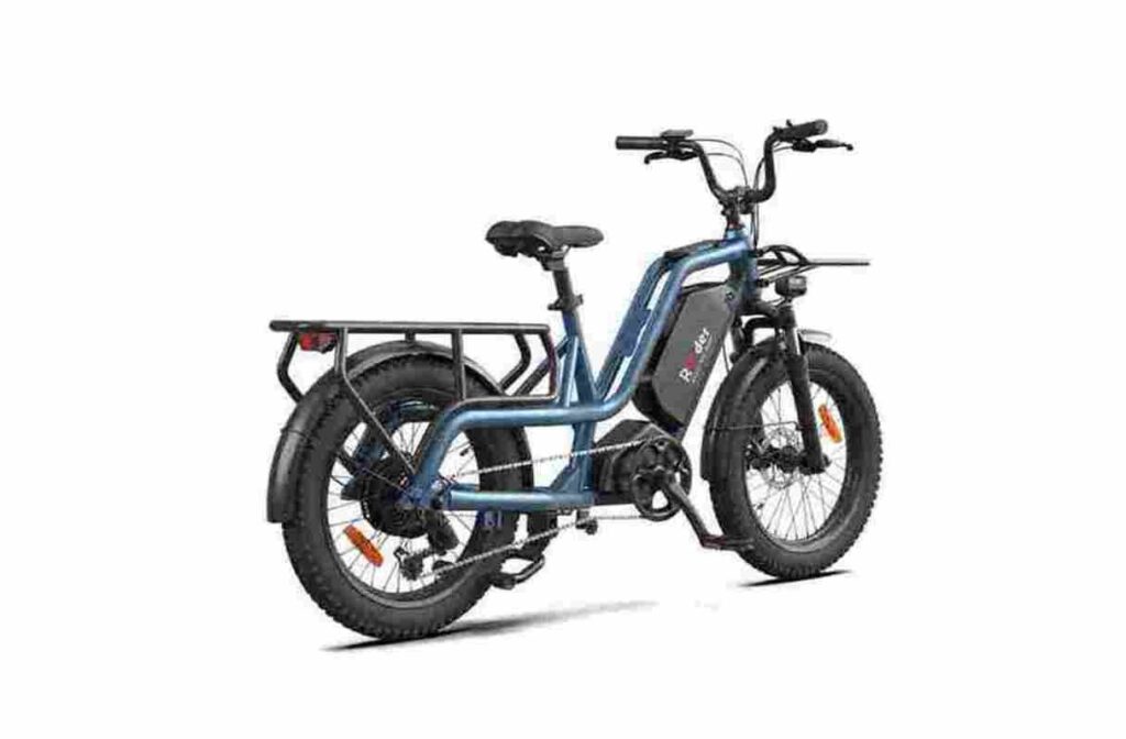 Ebike Bicicleta Eléctrica Rooder España