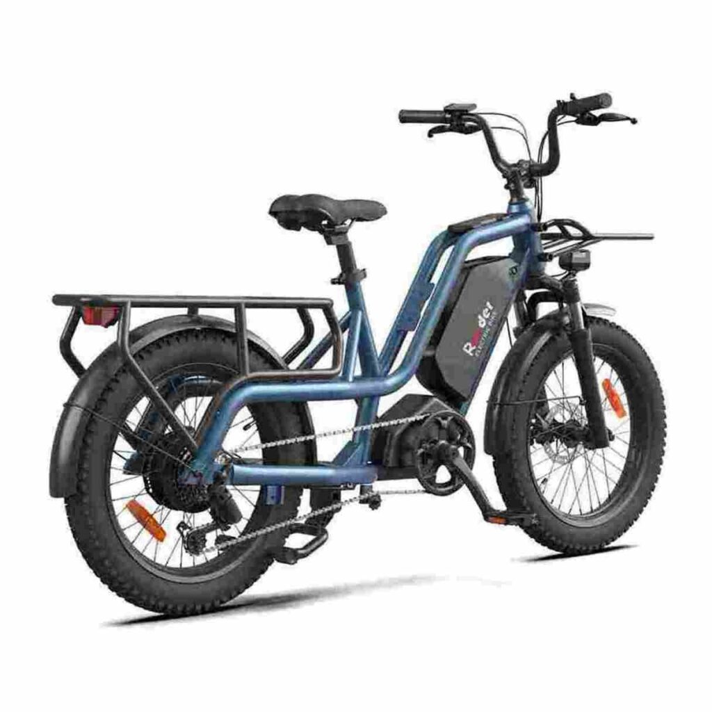 Bicicleta Eléctrica Rooder España