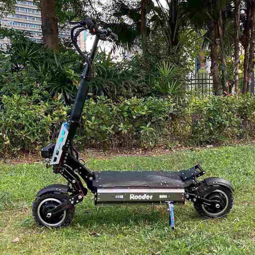 Scooter Off Road Electrico Rooder España