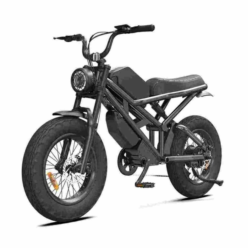Top Bicicletas Eléctricas Plegables Rooder España